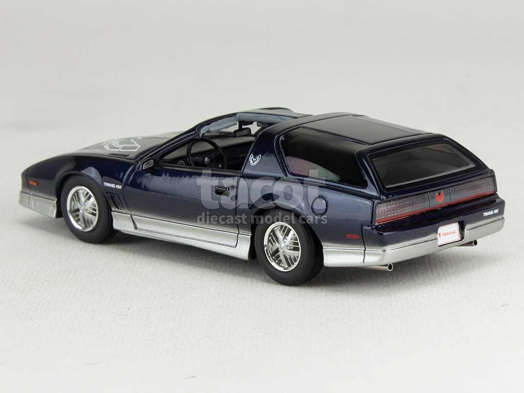 102674 Pontiac Firebird Trans Am Kammback Proto 1985