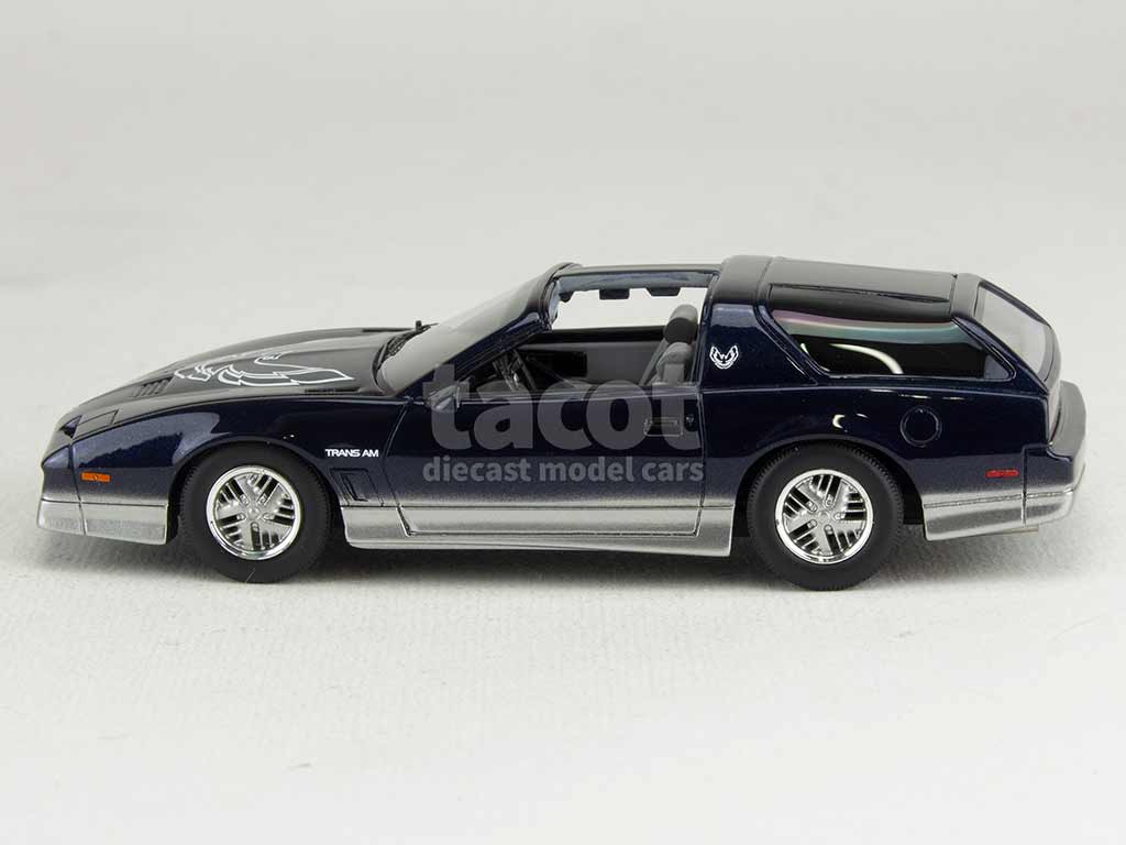 102674 Pontiac Firebird Trans Am Kammback Proto 1985
