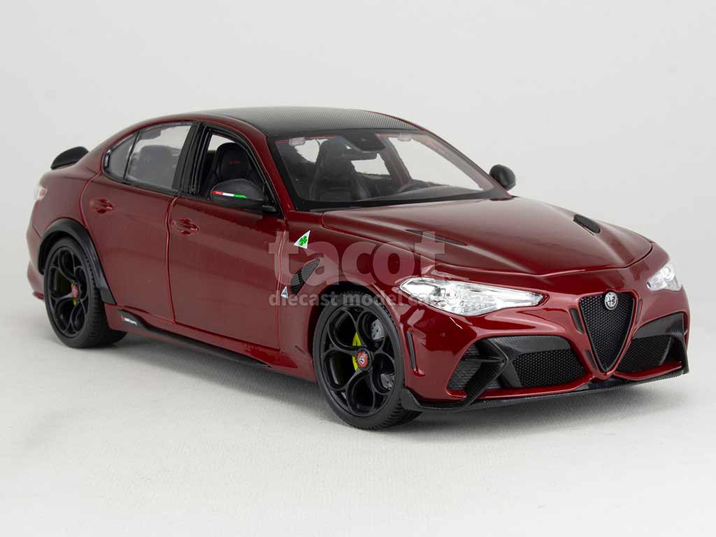 102675 Alfa Romeo Giulia GTA 2021