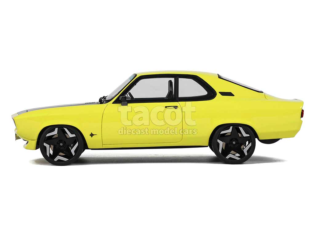 102681 Opel Manta GSE Elektromod 2021