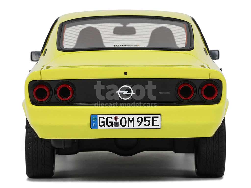 102681 Opel Manta GSE Elektromod 2021