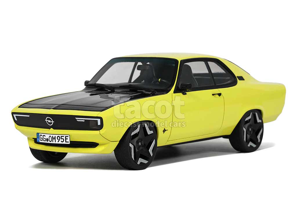 102681 Opel Manta GSE Elektromod 2021