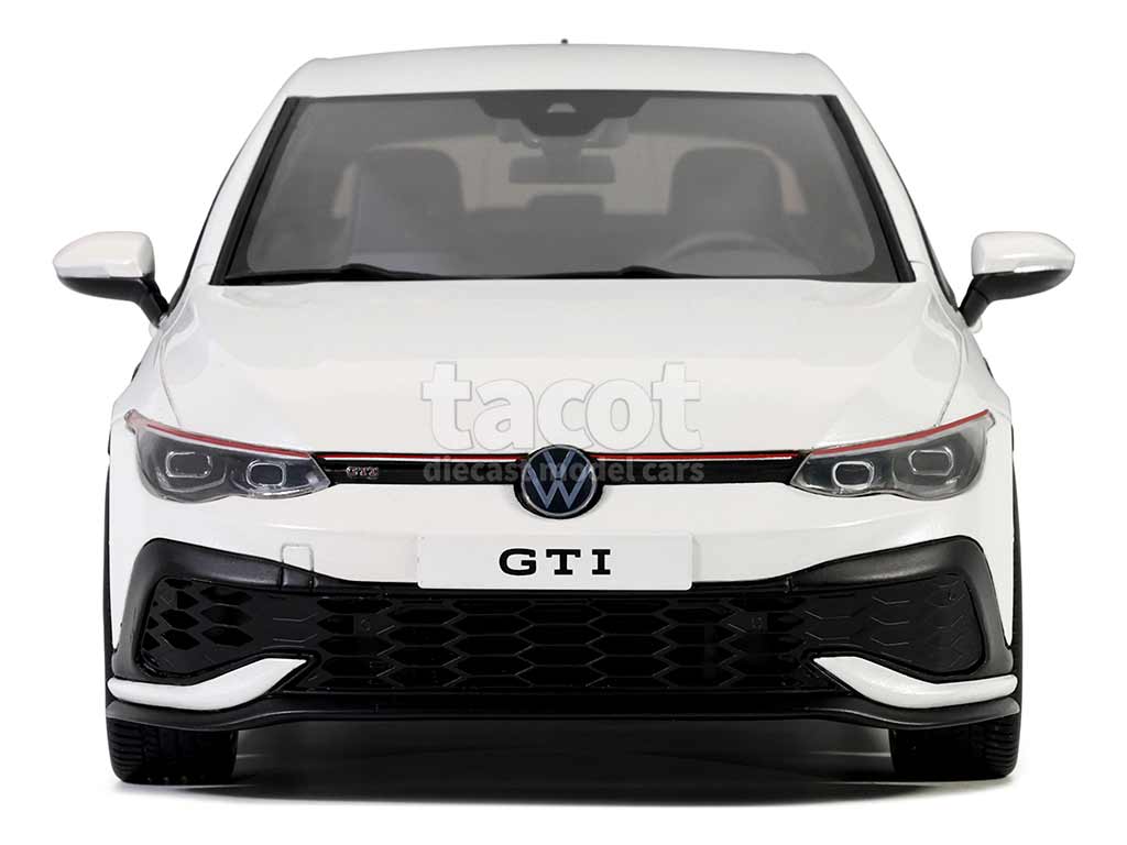 102684 Volkswagen Golf VIII GTi Clubsport 2021