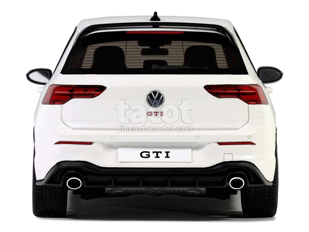 102684 Volkswagen Golf VIII GTi Clubsport 2021