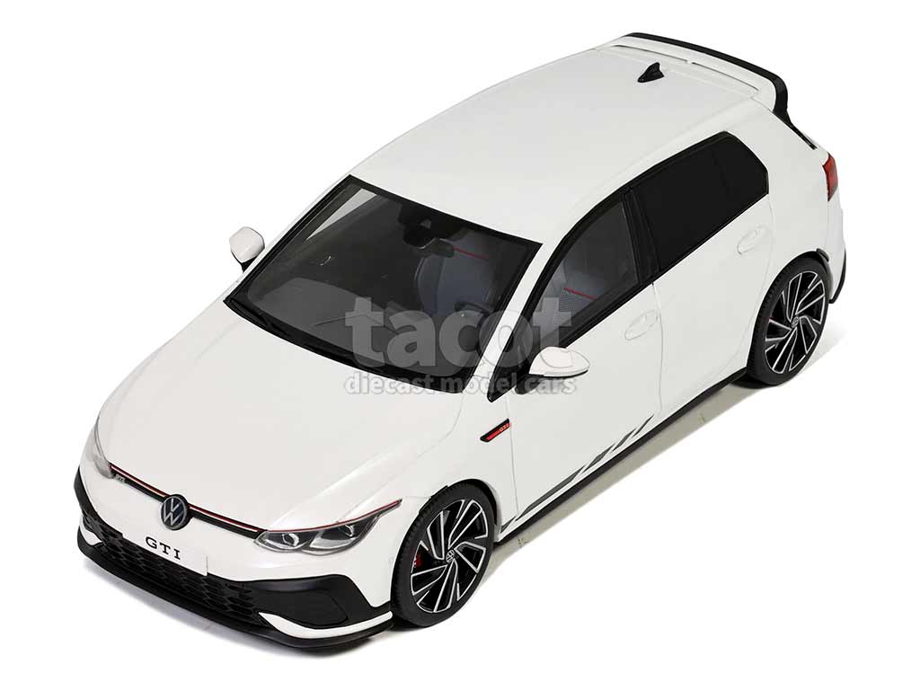102684 Volkswagen Golf VIII GTi Clubsport 2021
