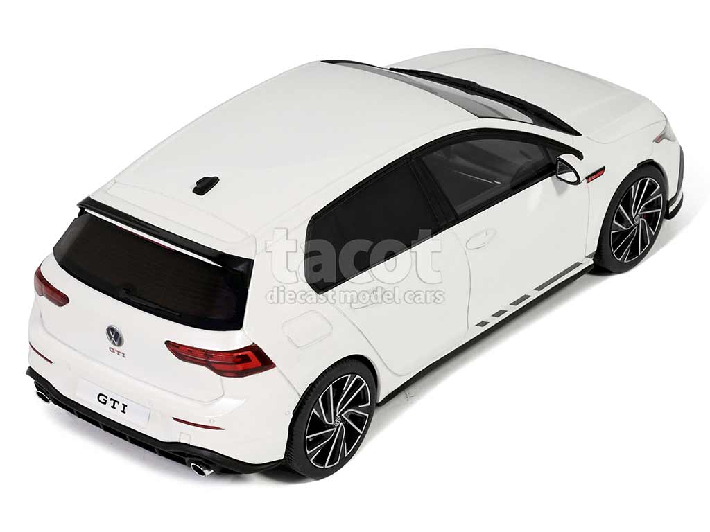 102684 Volkswagen Golf VIII GTi Clubsport 2021