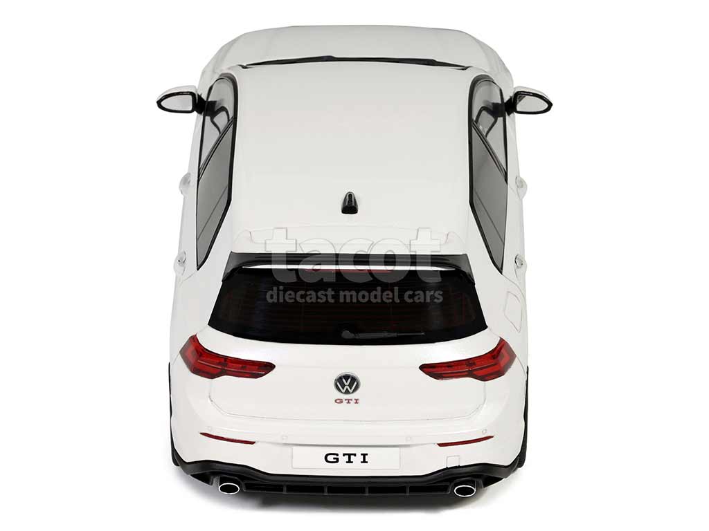102684 Volkswagen Golf VIII GTi Clubsport 2021