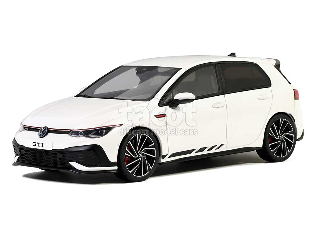 102684 Volkswagen Golf VIII GTi Clubsport 2021