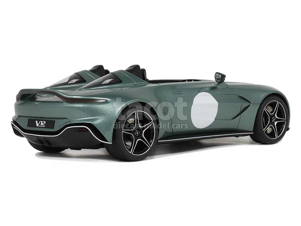 102686 Aston Martin V12 Speedster