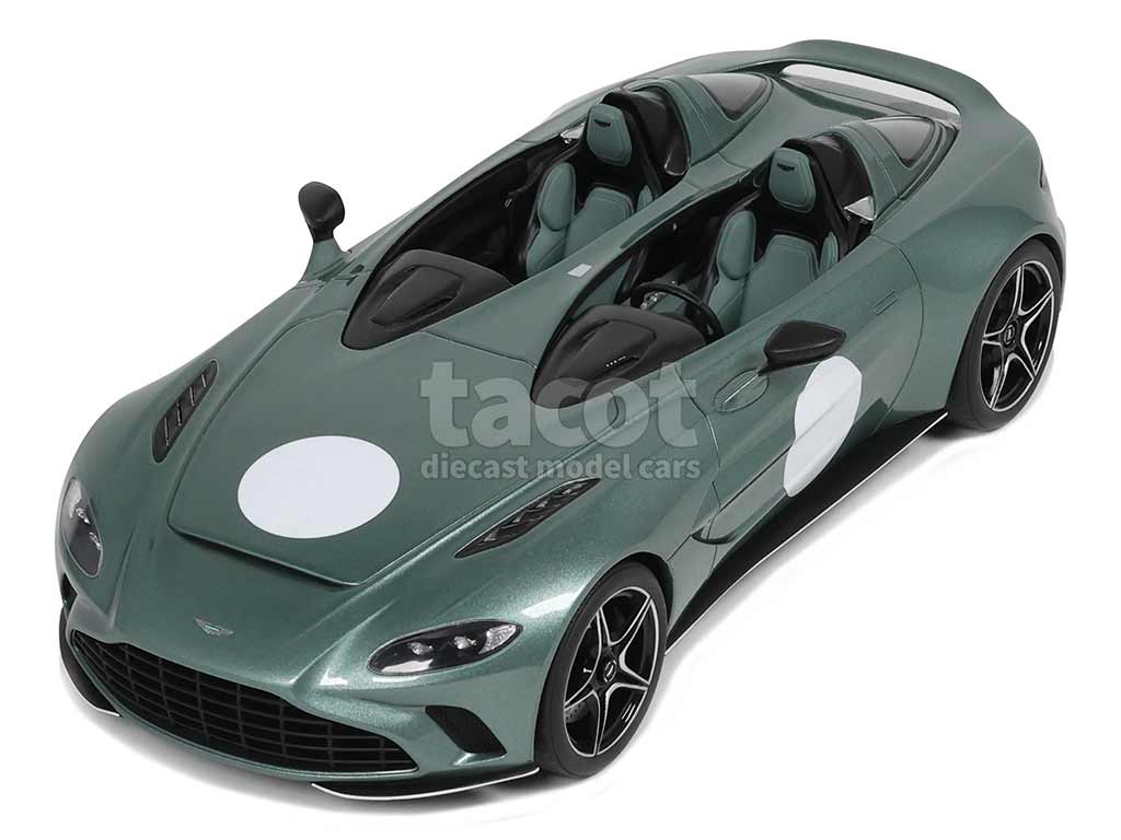 102686 Aston Martin V12 Speedster