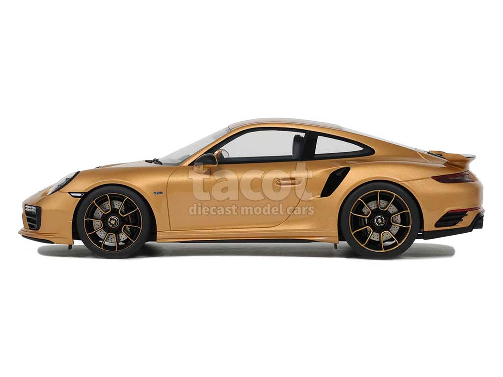 102687 Porsche 911/991 Turbo S Exclusive 2021