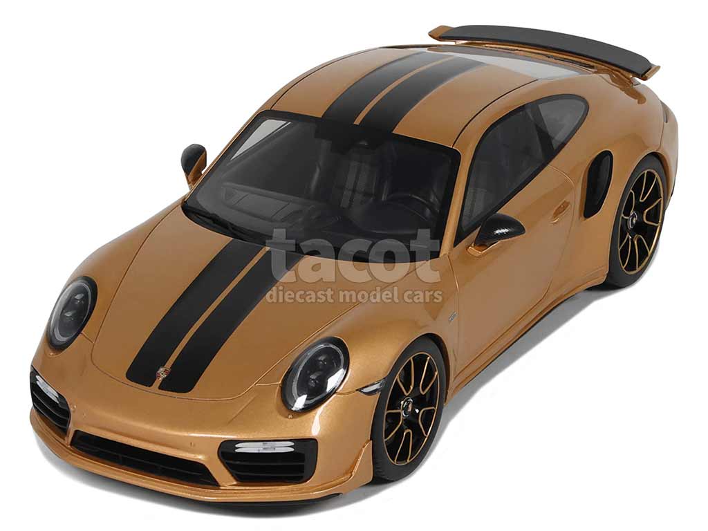 102687 Porsche 911/991 Turbo S Exclusive 2021