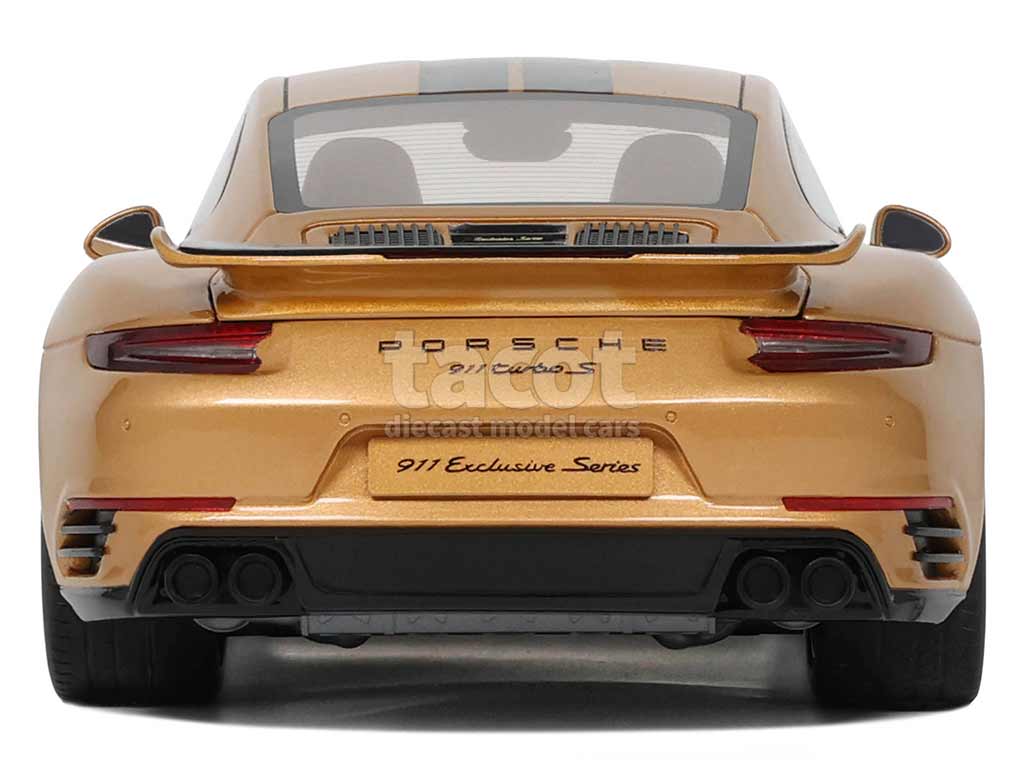 102687 Porsche 911/991 Turbo S Exclusive 2021