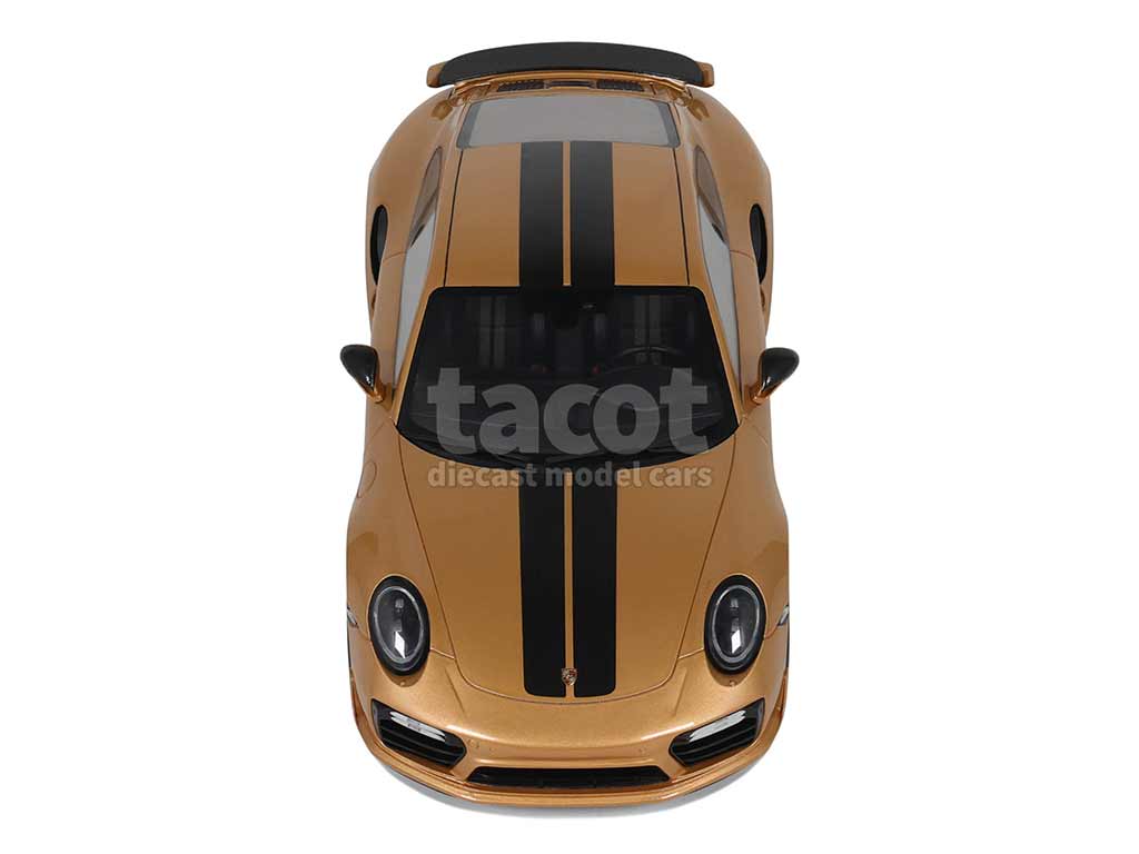 102687 Porsche 911/991 Turbo S Exclusive 2021