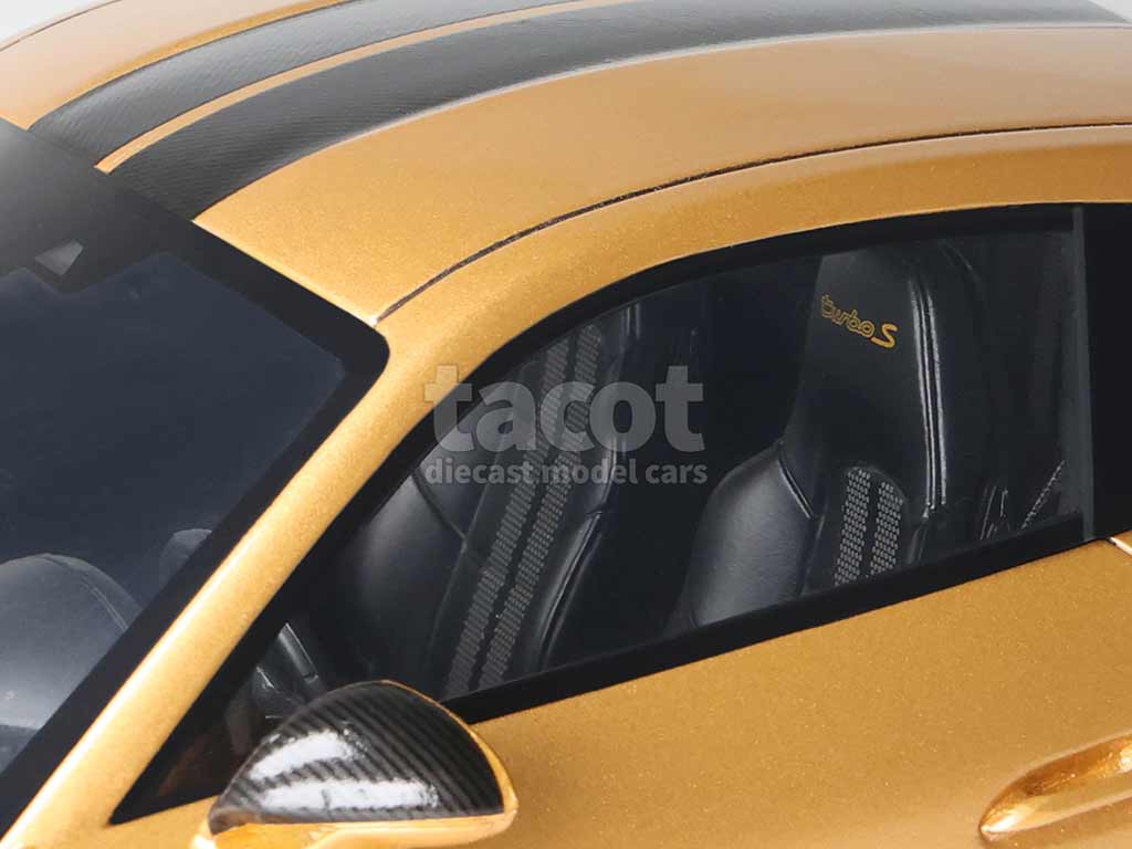 102687 Porsche 911/991 Turbo S Exclusive 2021