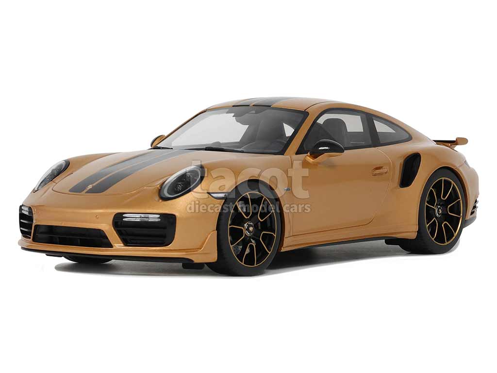 102687 Porsche 911/991 Turbo S Exclusive 2021