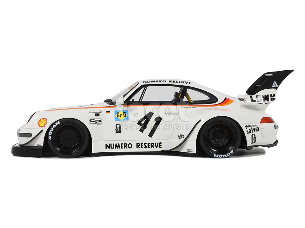 102691 Porsche 911/993 RWB Bodykit Kato San
