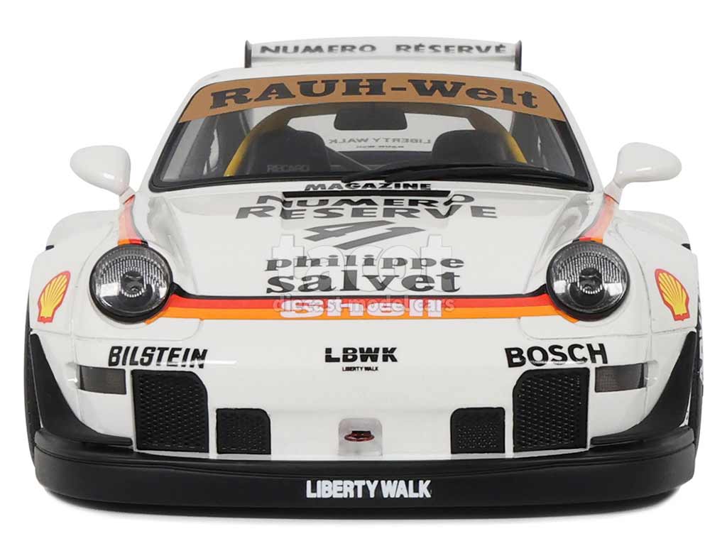 102691 Porsche 911/993 RWB Bodykit Kato San