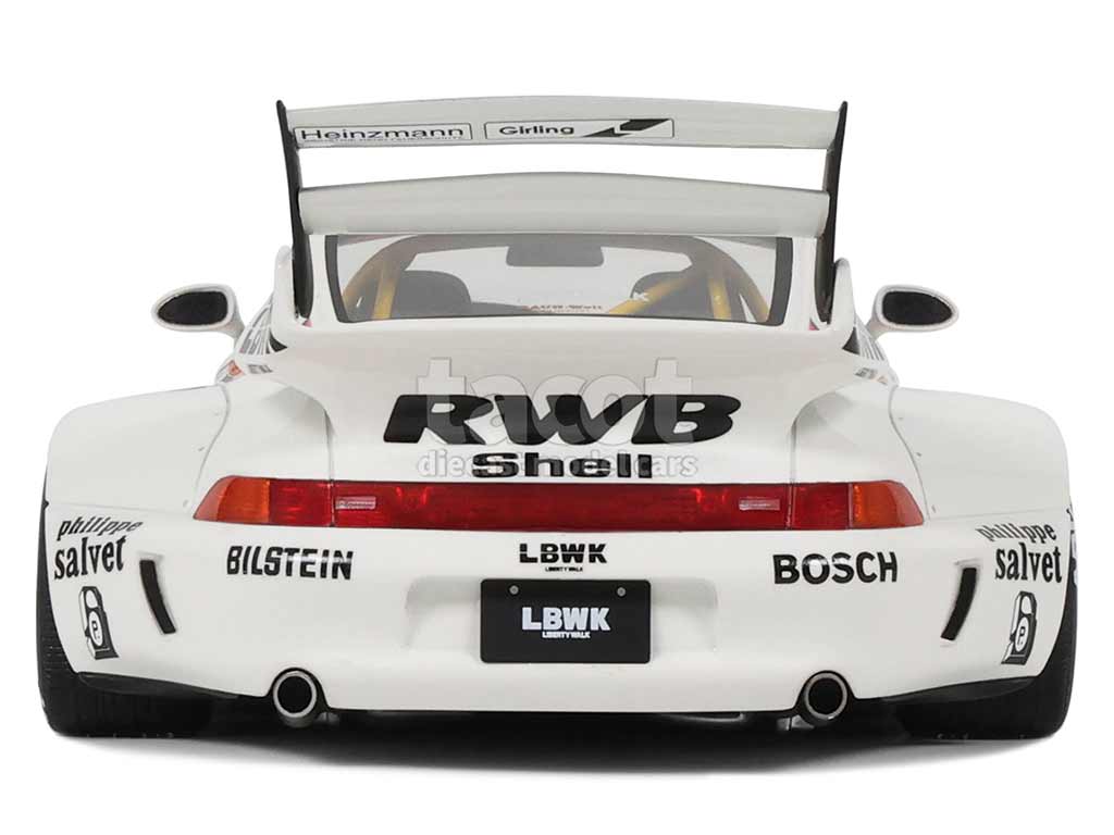 102691 Porsche 911/993 RWB Bodykit Kato San
