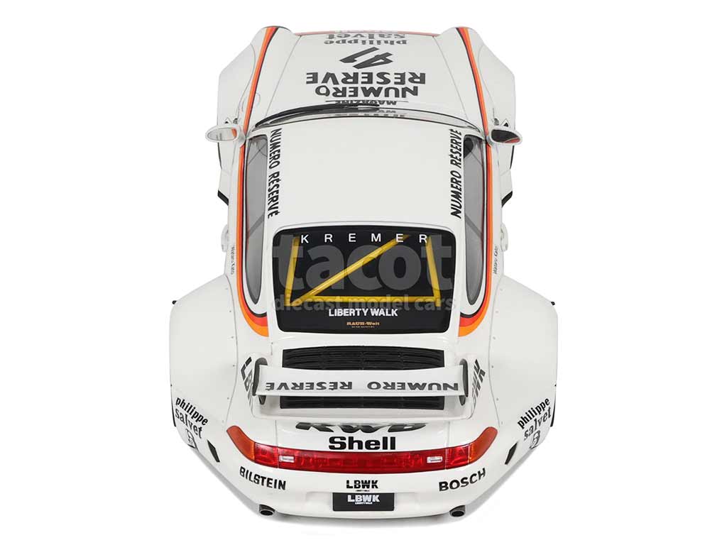 102691 Porsche 911/993 RWB Bodykit Kato San