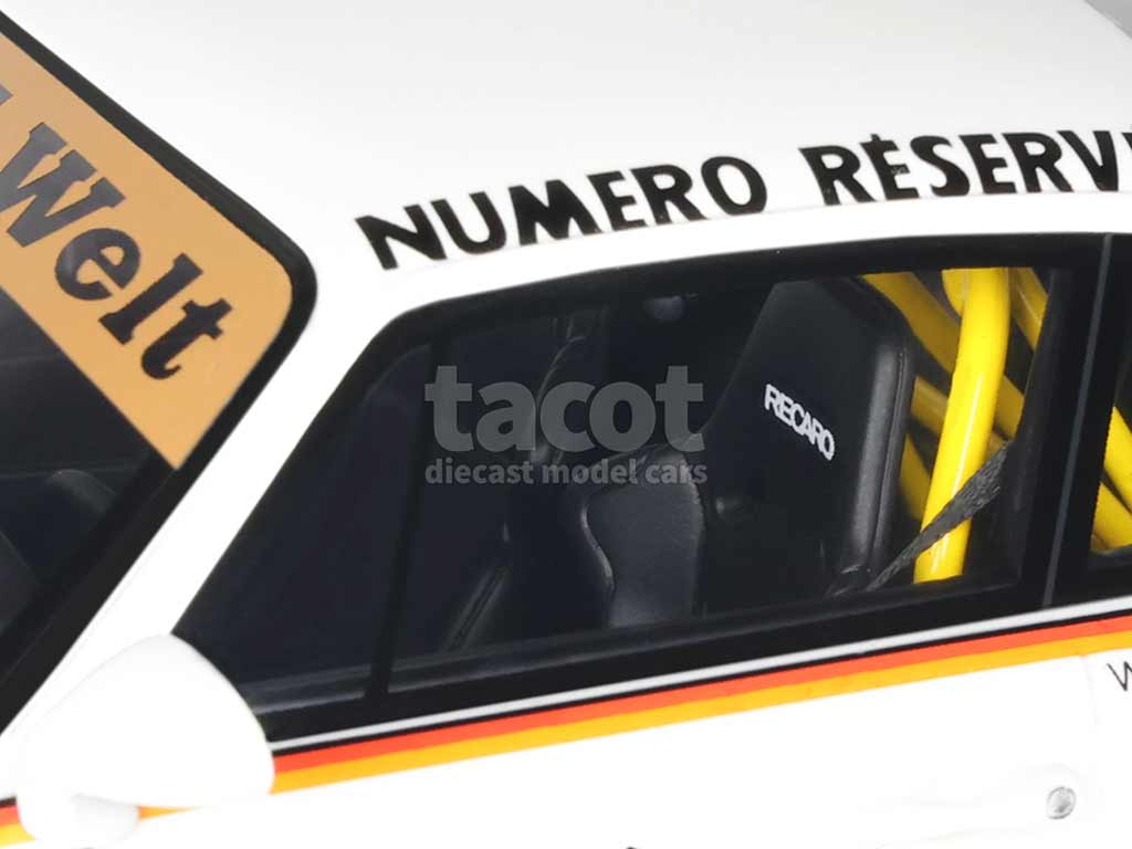 102691 Porsche 911/993 RWB Bodykit Kato San
