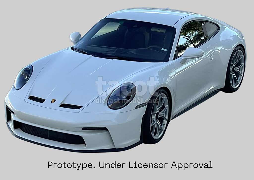 102692 Porsche 911/992 GT3 Touring 2021