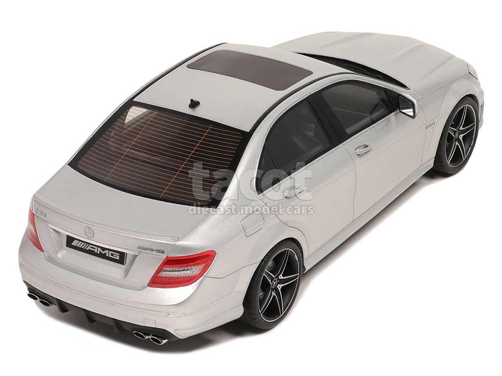 102696 Mercedes C63 AMG/ W204 2008