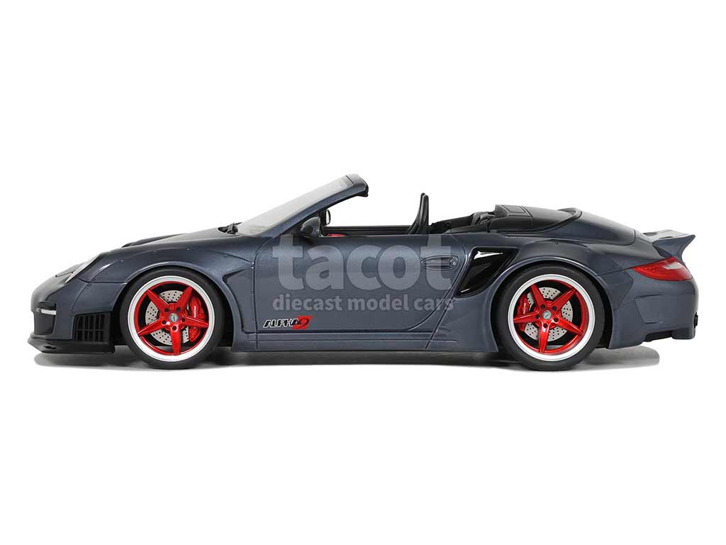 102697 Porsche 911/997 Cabriolet LB Works 2016