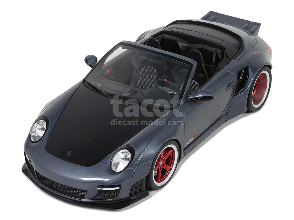 102697 Porsche 911/997 Cabriolet LB Works 2016