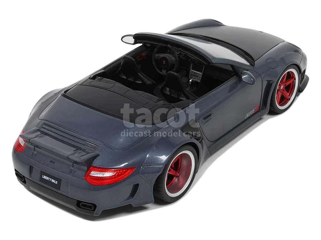 102697 Porsche 911/997 Cabriolet LB Works 2016