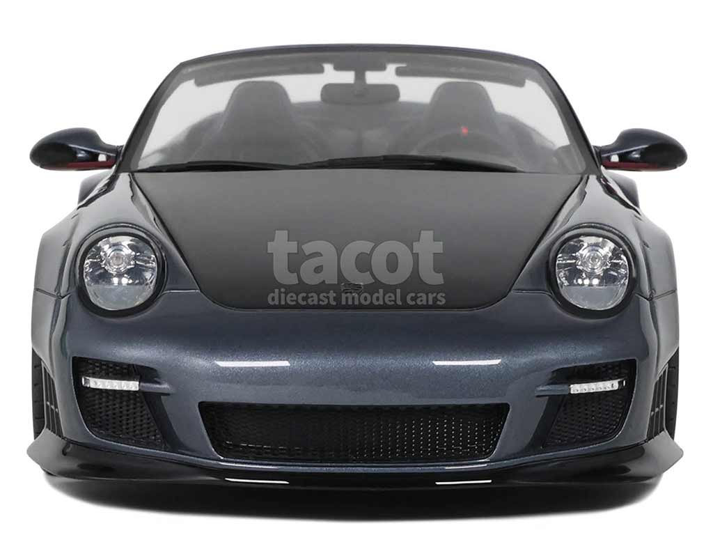102697 Porsche 911/997 Cabriolet LB Works 2016