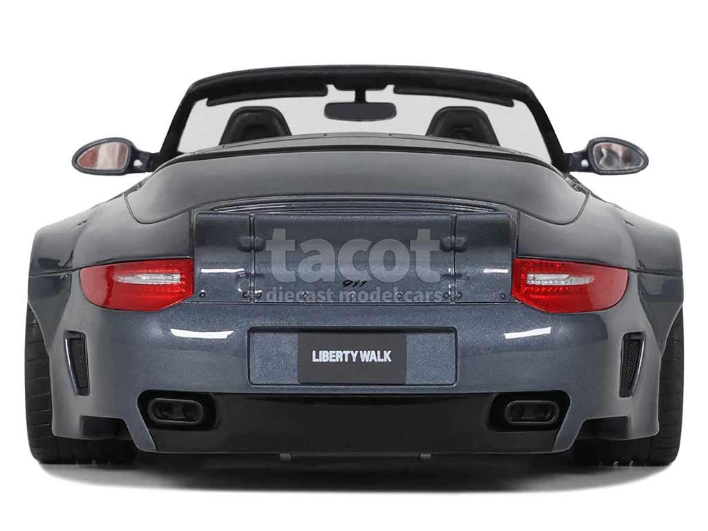 102697 Porsche 911/997 Cabriolet LB Works 2016