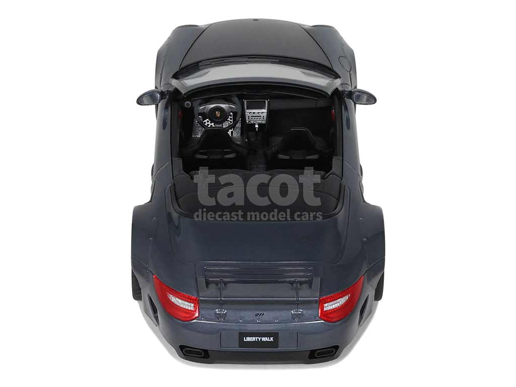 102697 Porsche 911/997 Cabriolet LB Works 2016