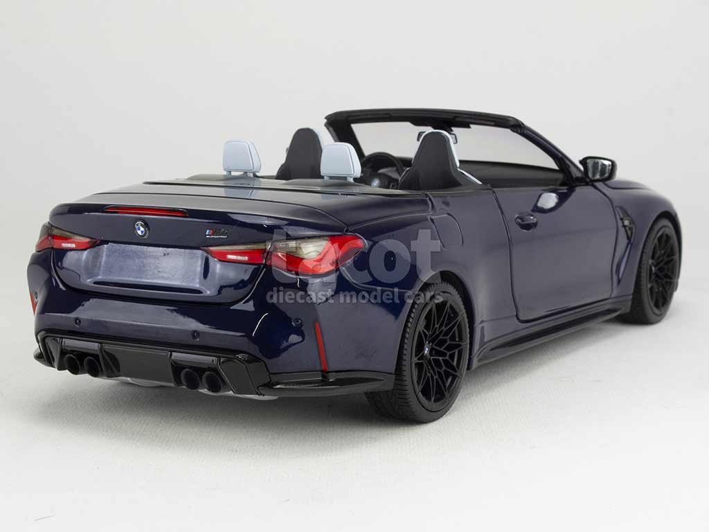 BMW M4 Cabriolet F83 - a photo on