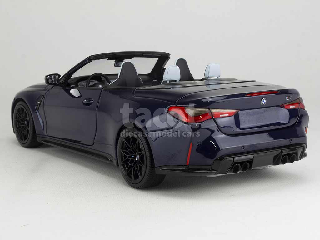 Vind m4 | MiniChamps in Modelauto's | 1 : 18 op