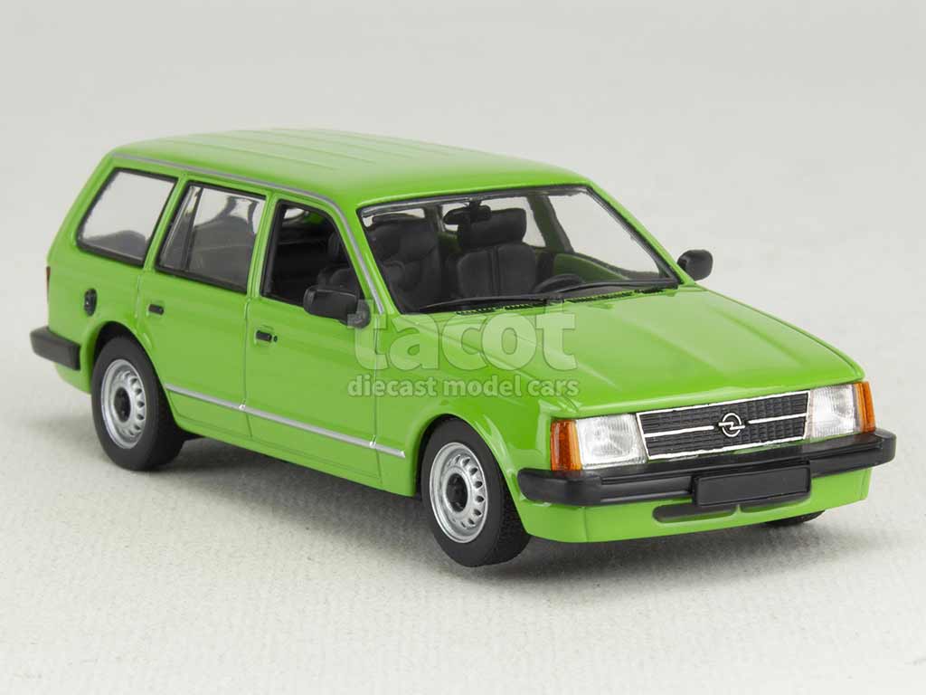 102702 Opel Kadett D Caravan 1979