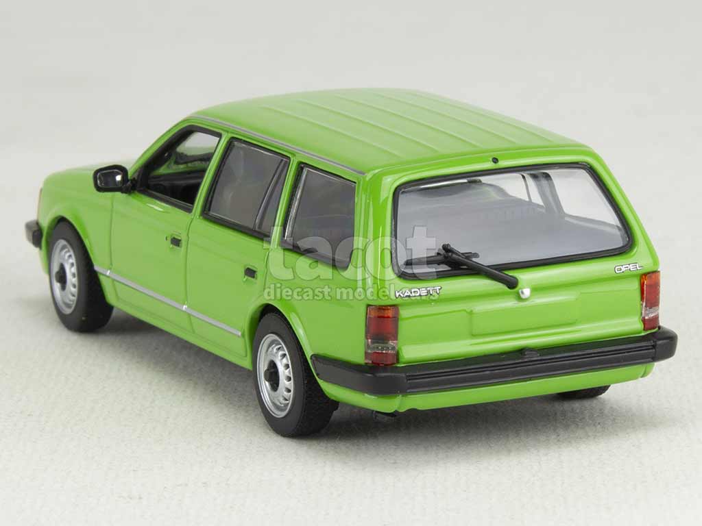 102702 Opel Kadett D Caravan 1979