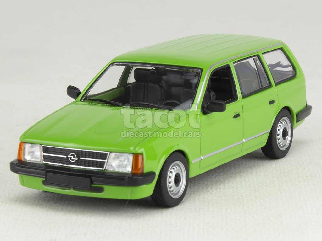 102702 Opel Kadett D Caravan 1979
