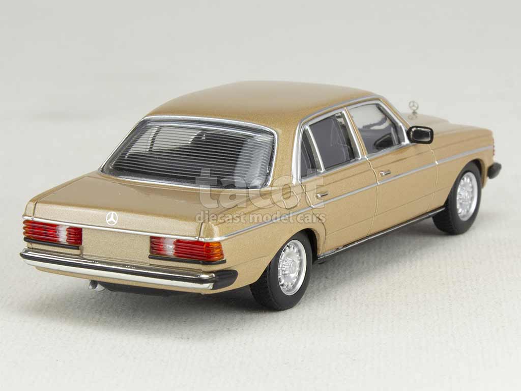 102704 Mercedes 230E/ W123 1982