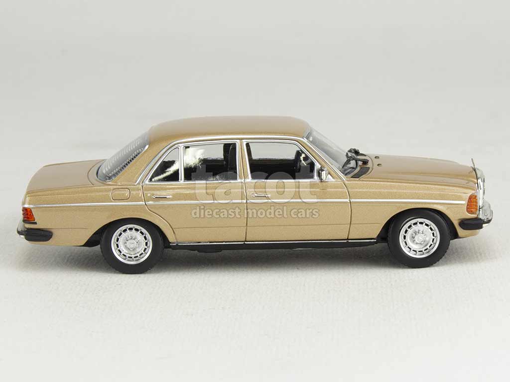 102704 Mercedes 230E/ W123 1982