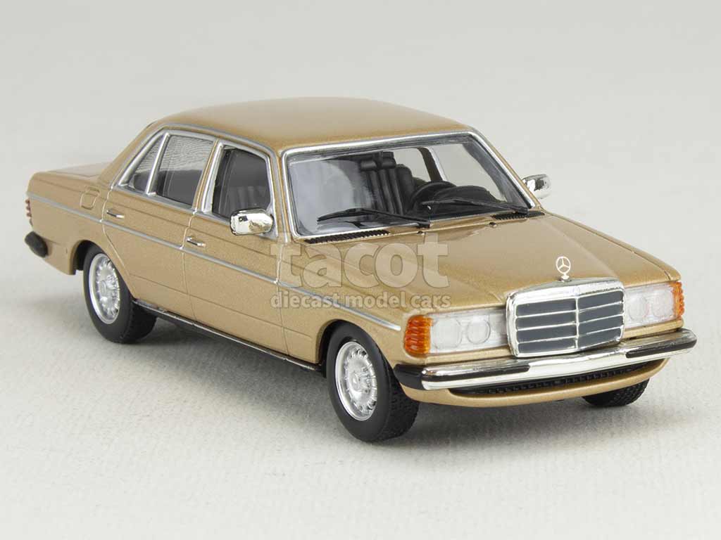 102704 Mercedes 230E/ W123 1982