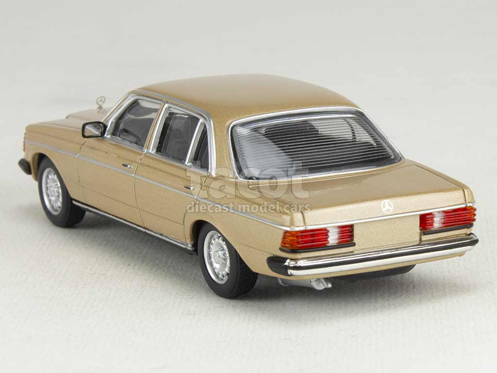 102704 Mercedes 230E/ W123 1982