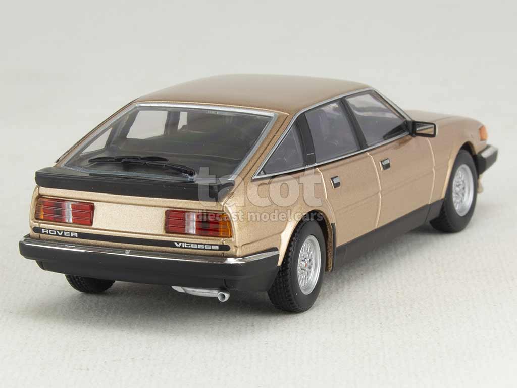 102709 Rover Vitesse 3500 V8 1986
