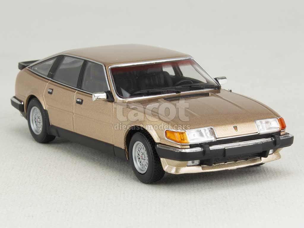 102709 Rover Vitesse 3500 V8 1986