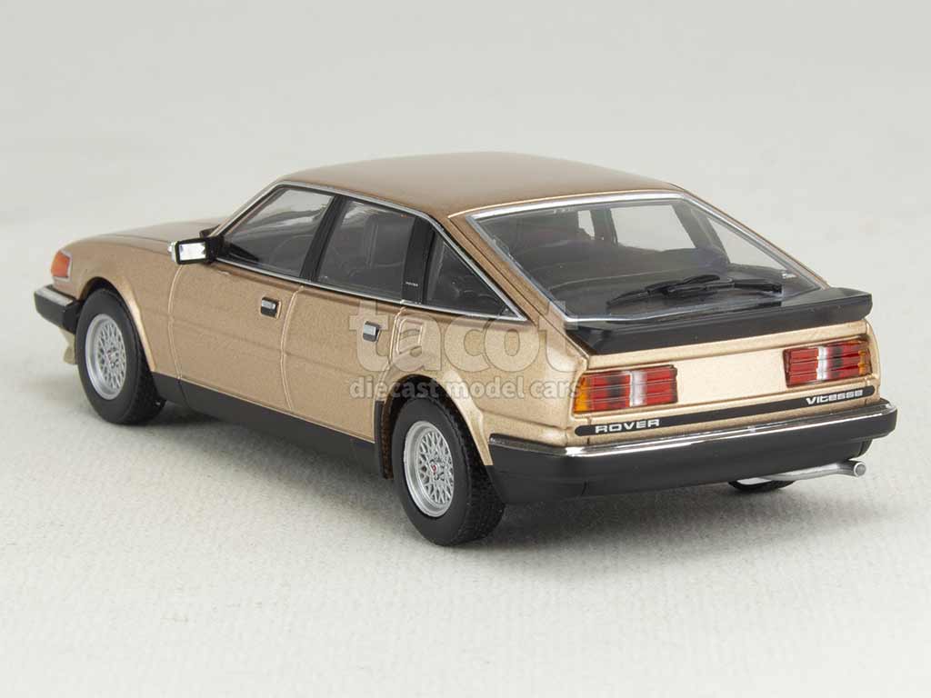 102709 Rover Vitesse 3500 V8 1986