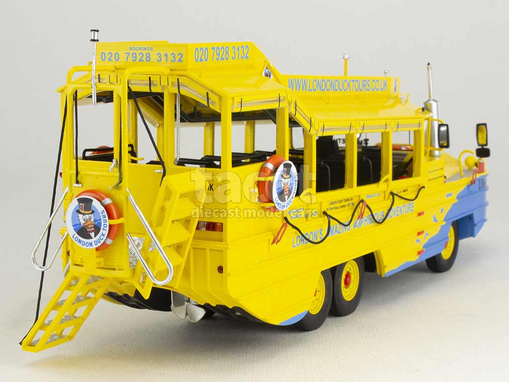 102718 GMC DUKW 353 Amphibie 1942