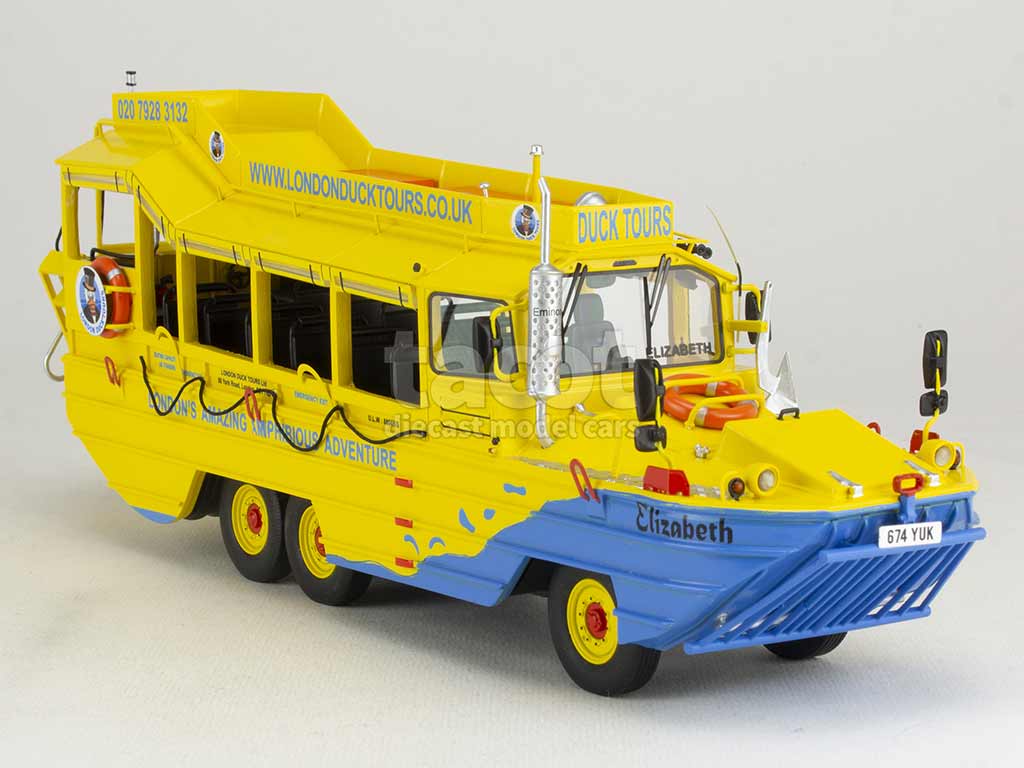 102718 GMC DUKW 353 Amphibie 1942