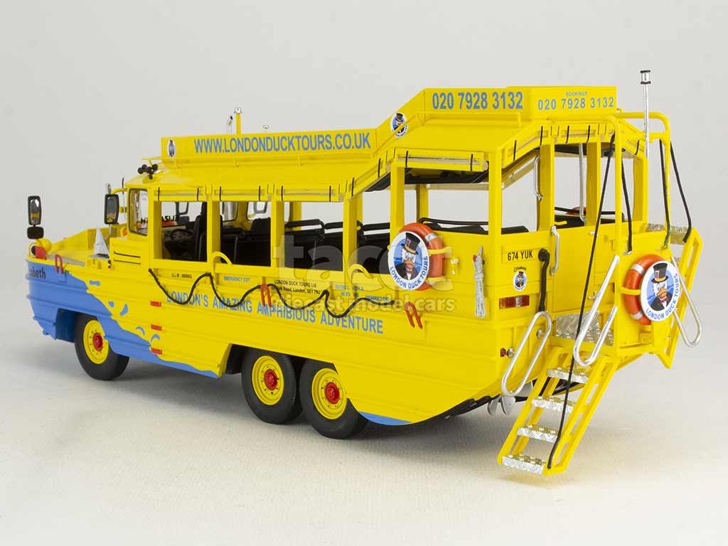 102718 GMC DUKW 353 Amphibie 1942