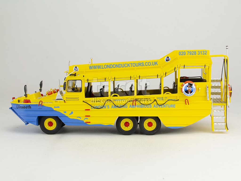 102718 GMC DUKW 353 Amphibie 1942