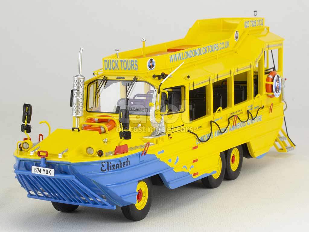 102718 GMC DUKW 353 Amphibie 1942